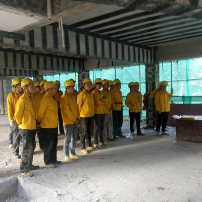 优质办公楼建筑工程